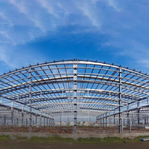 Prefabricated Factory Structures