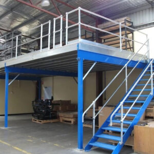 Mezzanine Building Manufacturing