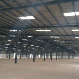 Prefabricated Warehouse Shed