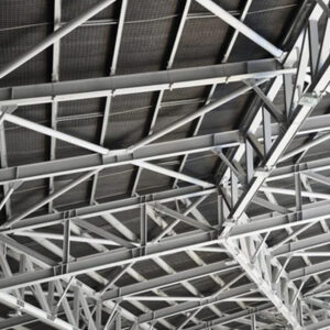 Steel Structure Fabrication
