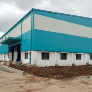 Industrial Shed Manufacturers