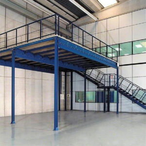 Mezzanine Flooring Manufacturers