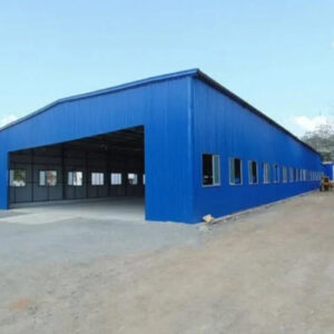 Industrial Shed Construction