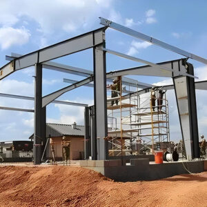 Pre Engineered Steel Building